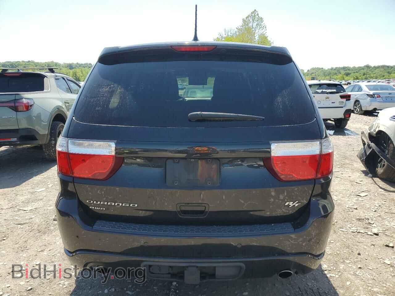 2012 DODGE DURANGO - VIN: 1C4SDJCT7CC308617 - Photo 6