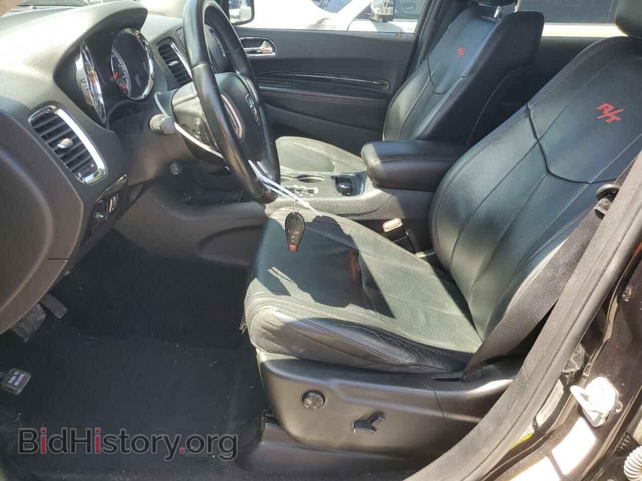 2012 DODGE DURANGO - VIN: 1C4SDJCT7CC308617 - Photo 7