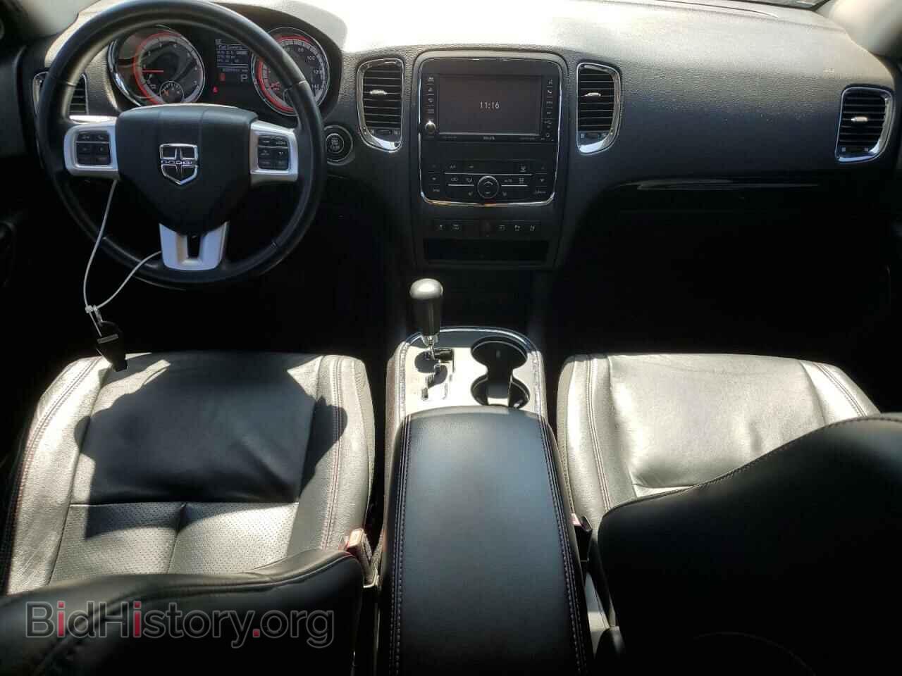 2012 DODGE DURANGO - VIN: 1C4SDJCT7CC308617 - Photo 8