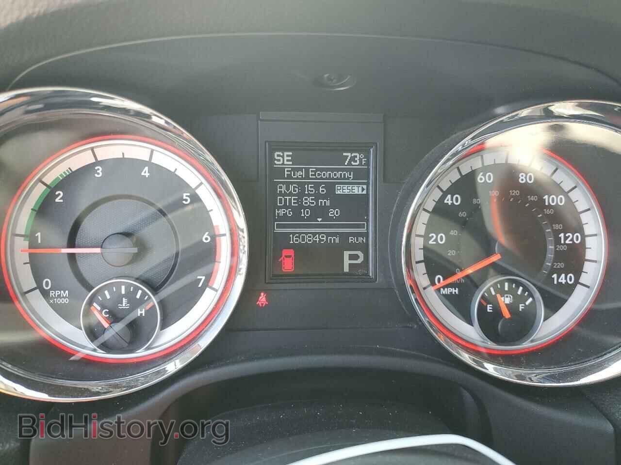 2012 DODGE DURANGO - VIN: 1C4SDJCT7CC308617 - Photo 9