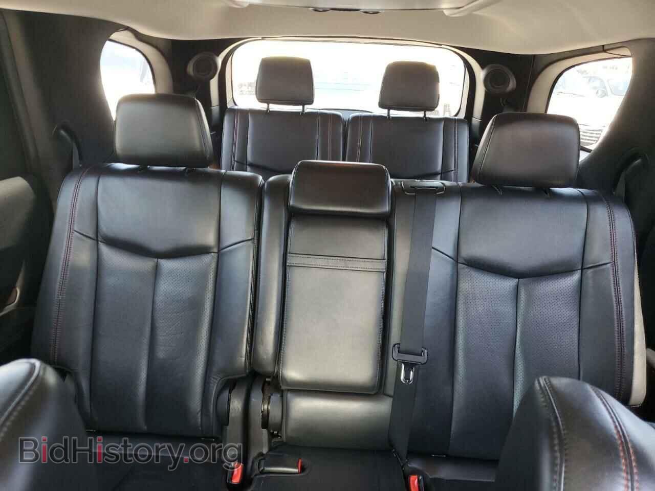 2012 DODGE DURANGO - VIN: 1C4SDJCT7CC308617 - Photo 10