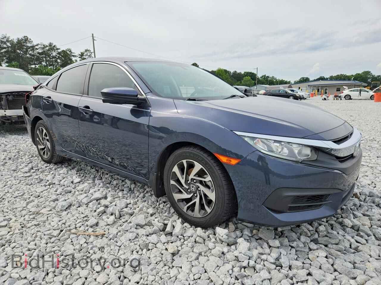 2018 HONDA CIVIC - VIN: 19XFC2F72JE028036 - Фото 4