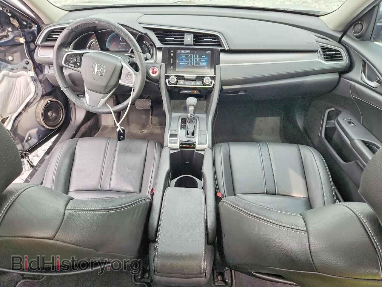 2018 HONDA CIVIC - VIN: 19XFC2F72JE028036 - Фото 8