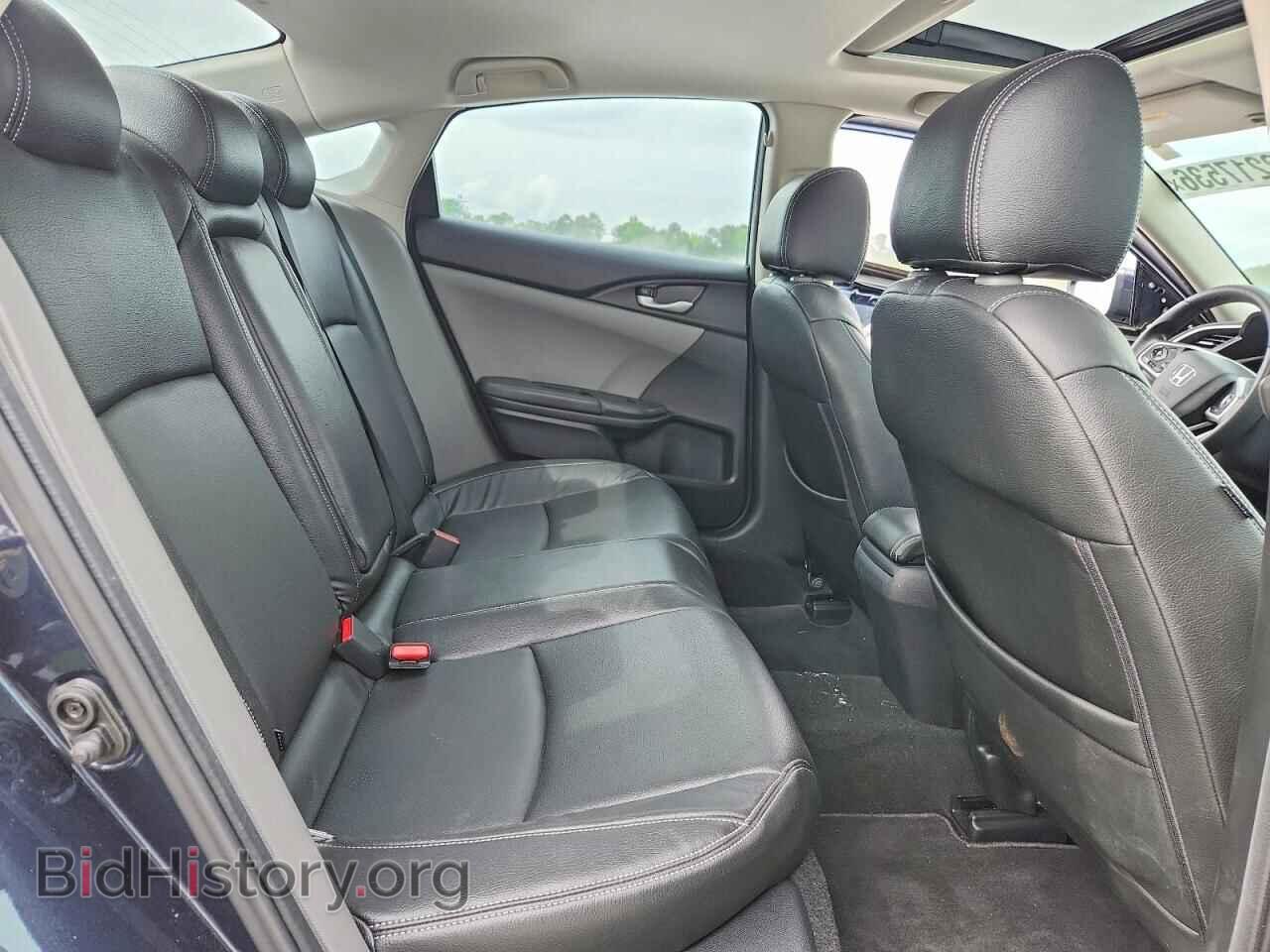 2018 HONDA CIVIC - VIN: 19XFC2F72JE028036 - Фото 10