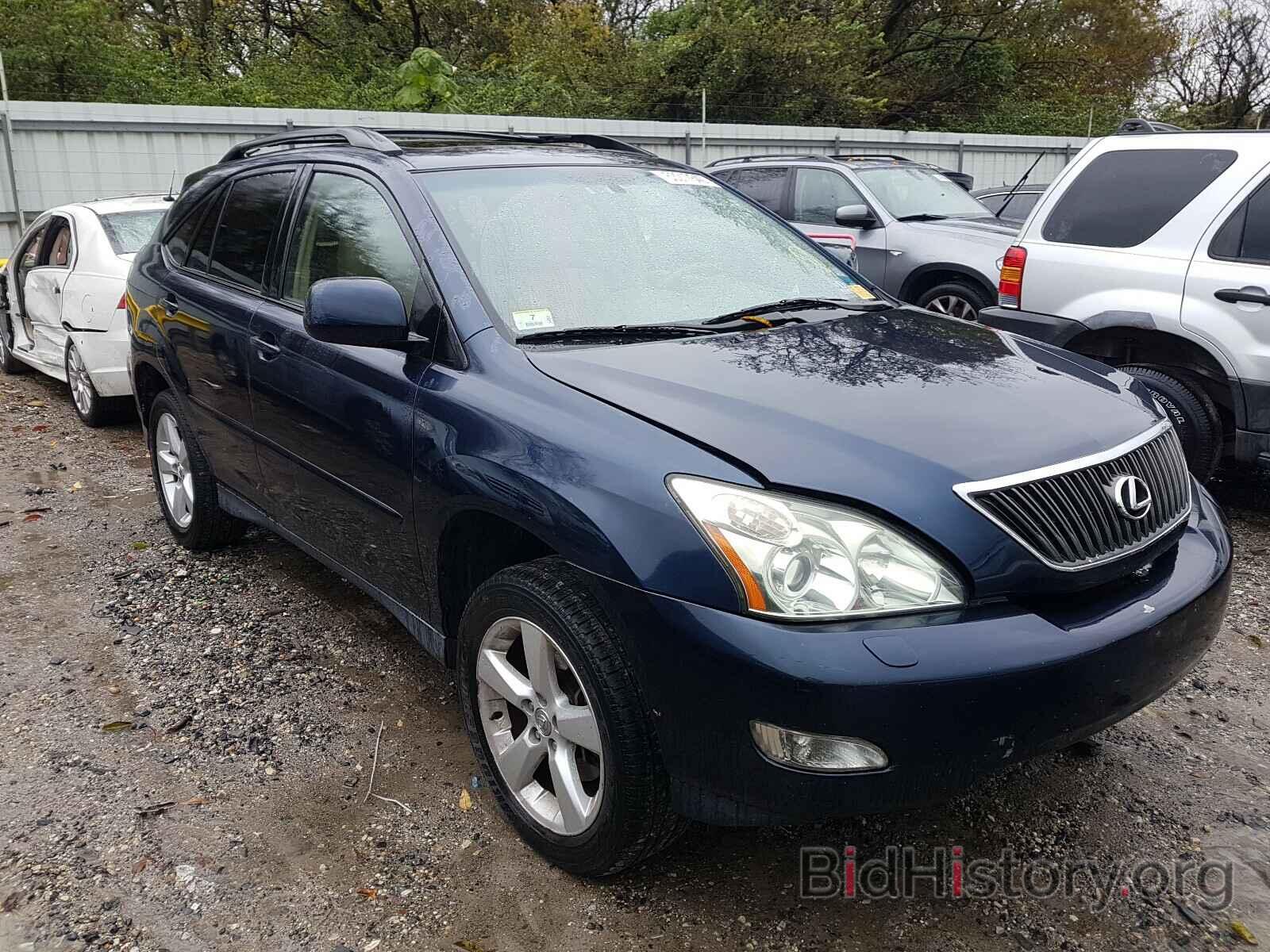 Фотография JTJHA31U840013178 - LEXUS RX330 2004