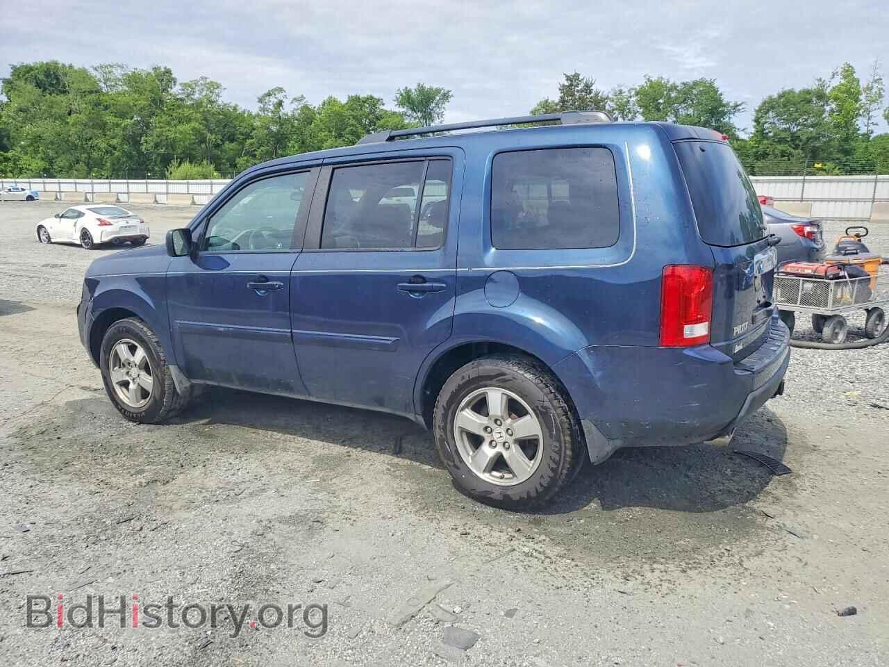 2010 HONDA PILOT - VIN: 5FNYF3H44AB014450 - Фото 2