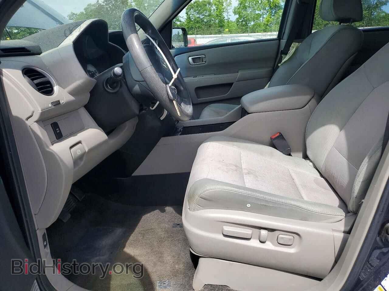 2010 HONDA PILOT - VIN: 5FNYF3H44AB014450 - Фото 7