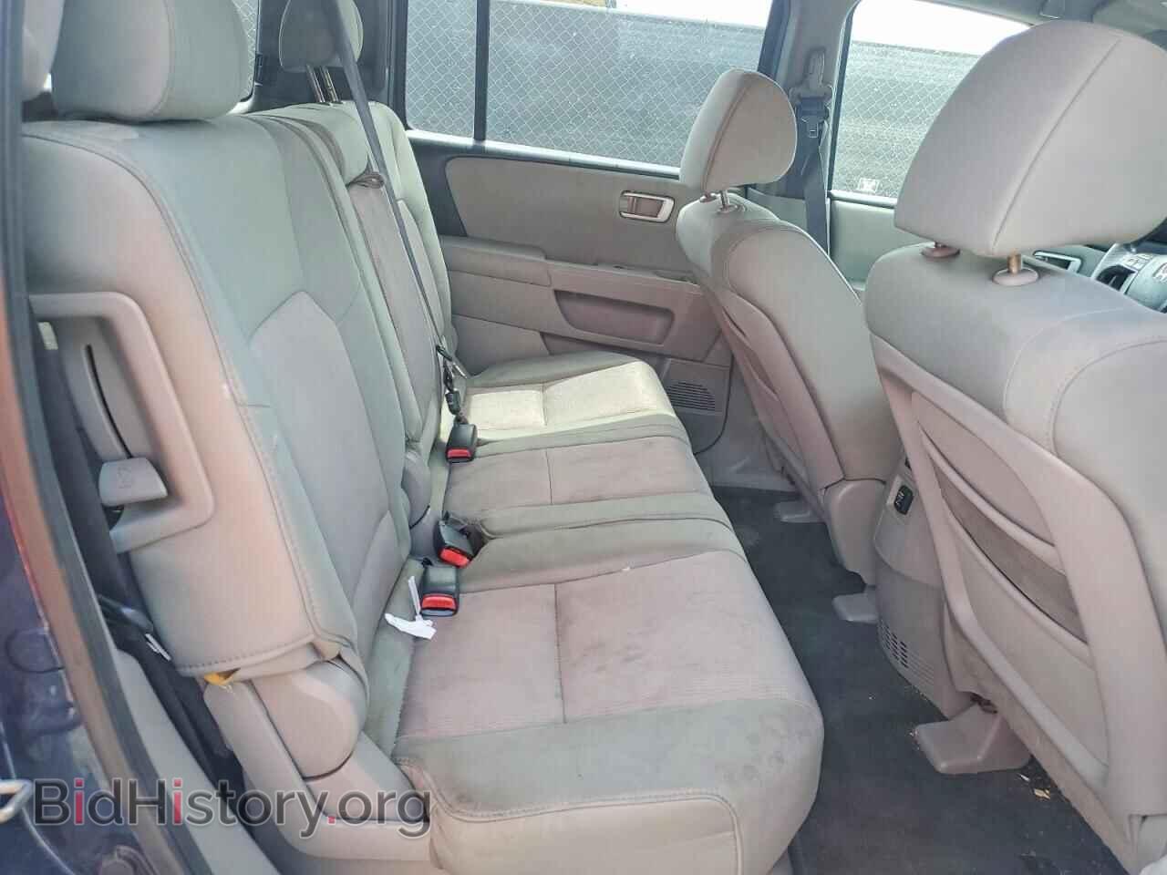 2010 HONDA PILOT - VIN: 5FNYF3H44AB014450 - Фото 10