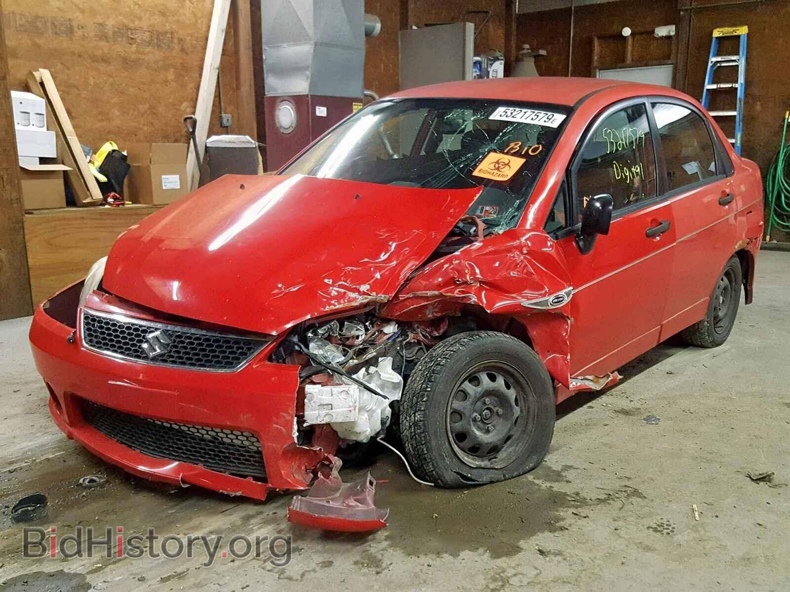 2007 SUZUKI AERIO - VIN: JS2RA62S475353401 - Фото 2