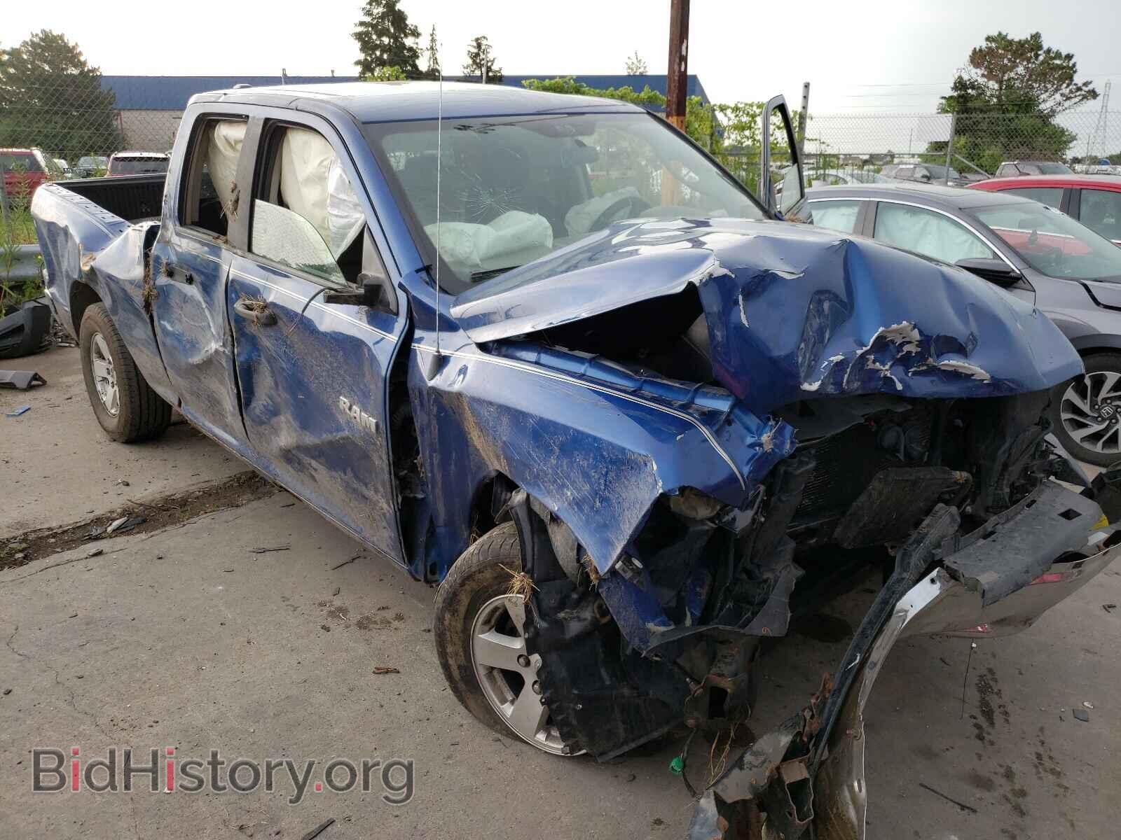 Фотография 1D3HB18P99S742555 - DODGE RAM 1500 2009
