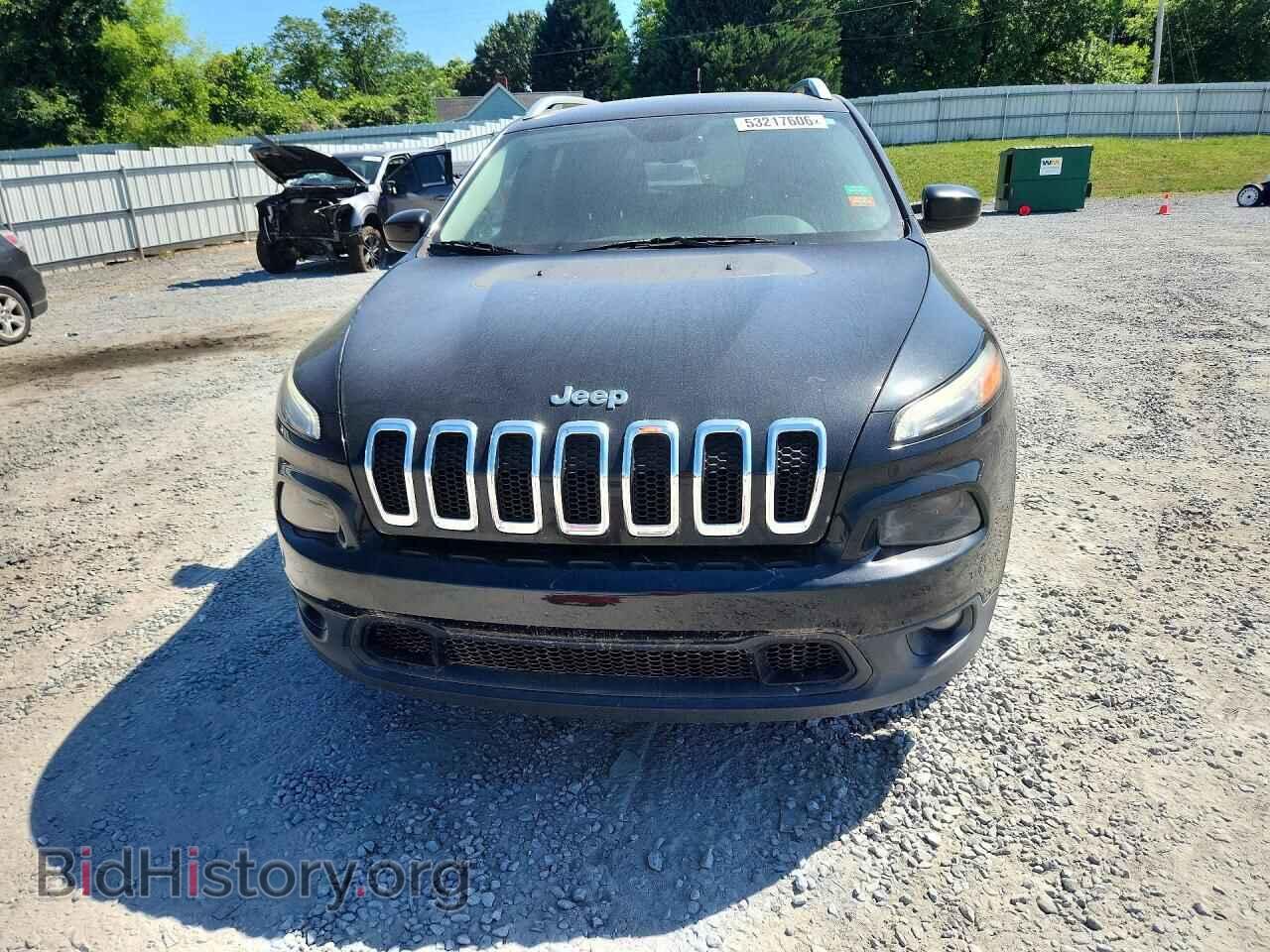 2016 JEEP CHEROKEE - VIN: 1C4PJLCB4GW171464 - Фото 5