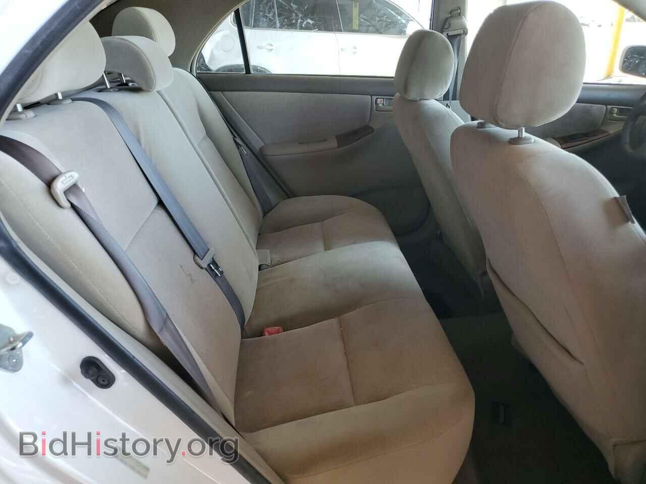 2007 TOYOTA COROLLA - VIN: 1NXBR30E67Z800652 - Фото 10