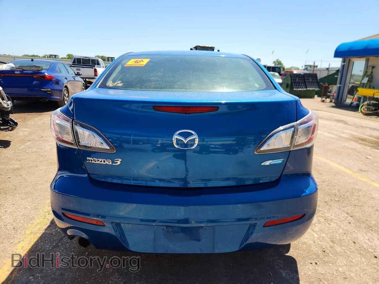 2012 MAZDA 3 - VIN: JM1BL1W7XC1580902 - Фото 6