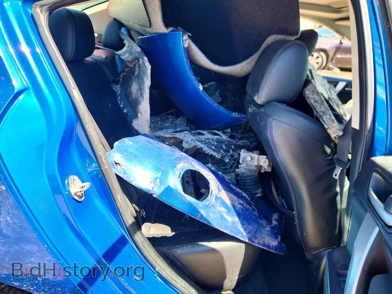 2012 MAZDA 3 - VIN: JM1BL1W7XC1580902 - Фото 10
