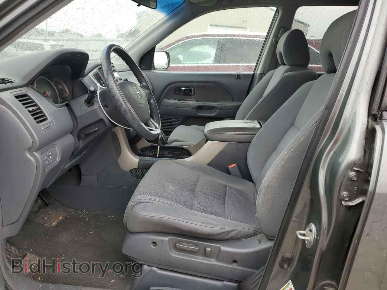 2007 HONDA PILOT - VIN: 5FNYF18437B029227 - Фото 7