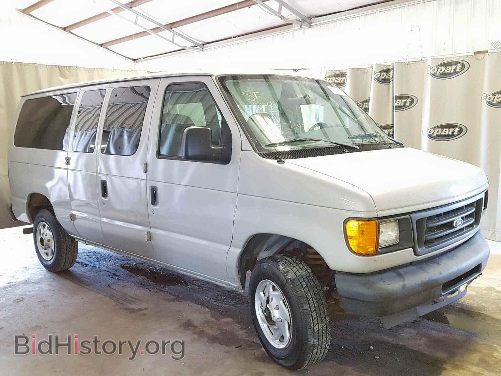 Фотография 1FBNE31L04HB11970 - FORD ECONOLINE 2004