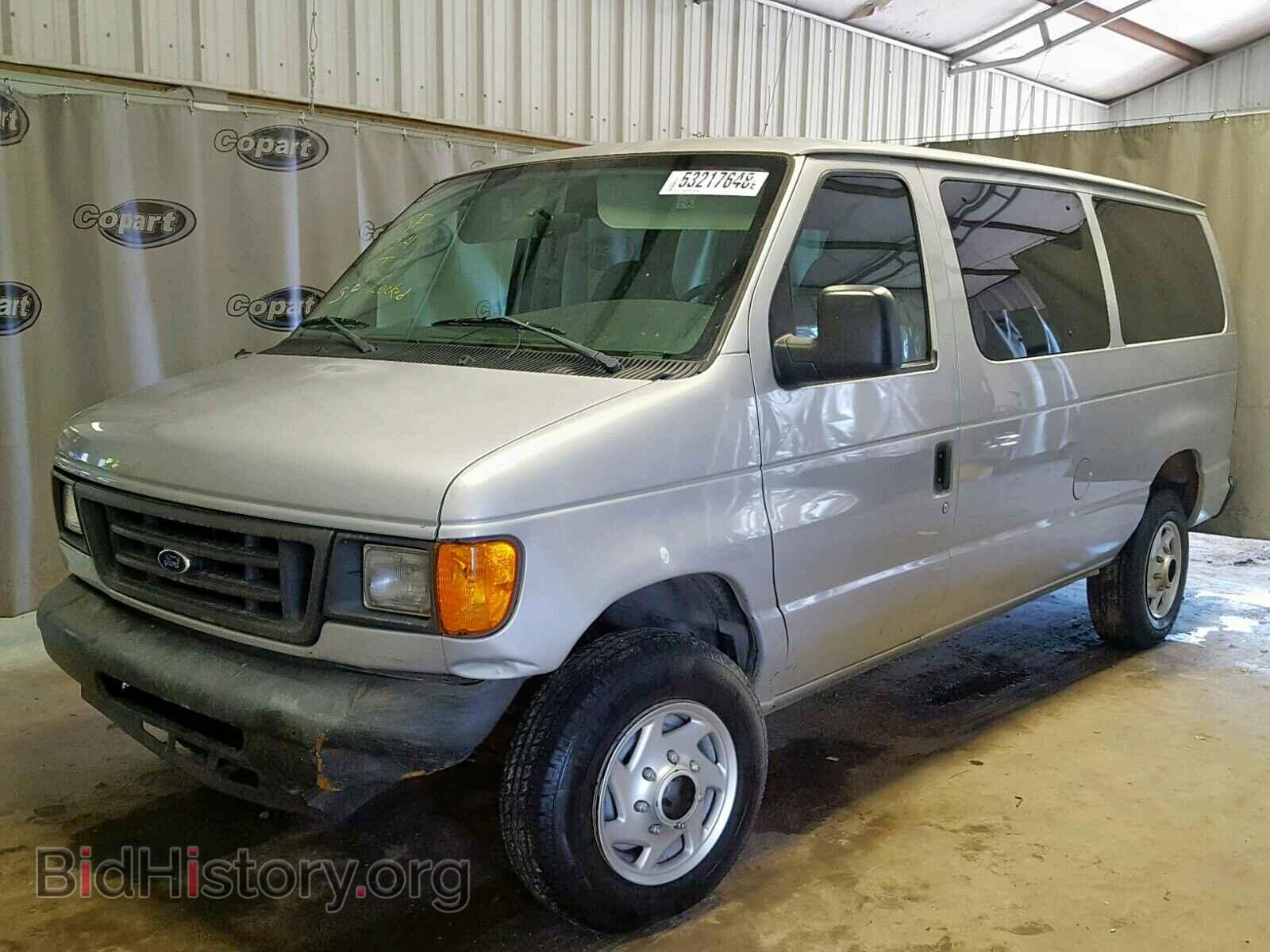 2004 FORD ECONOLINE - VIN: 1FBNE31L04HB11970 - Фото 2