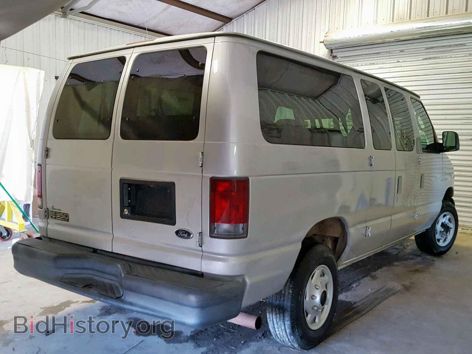 2004 FORD ECONOLINE - VIN: 1FBNE31L04HB11970 - Фото 4