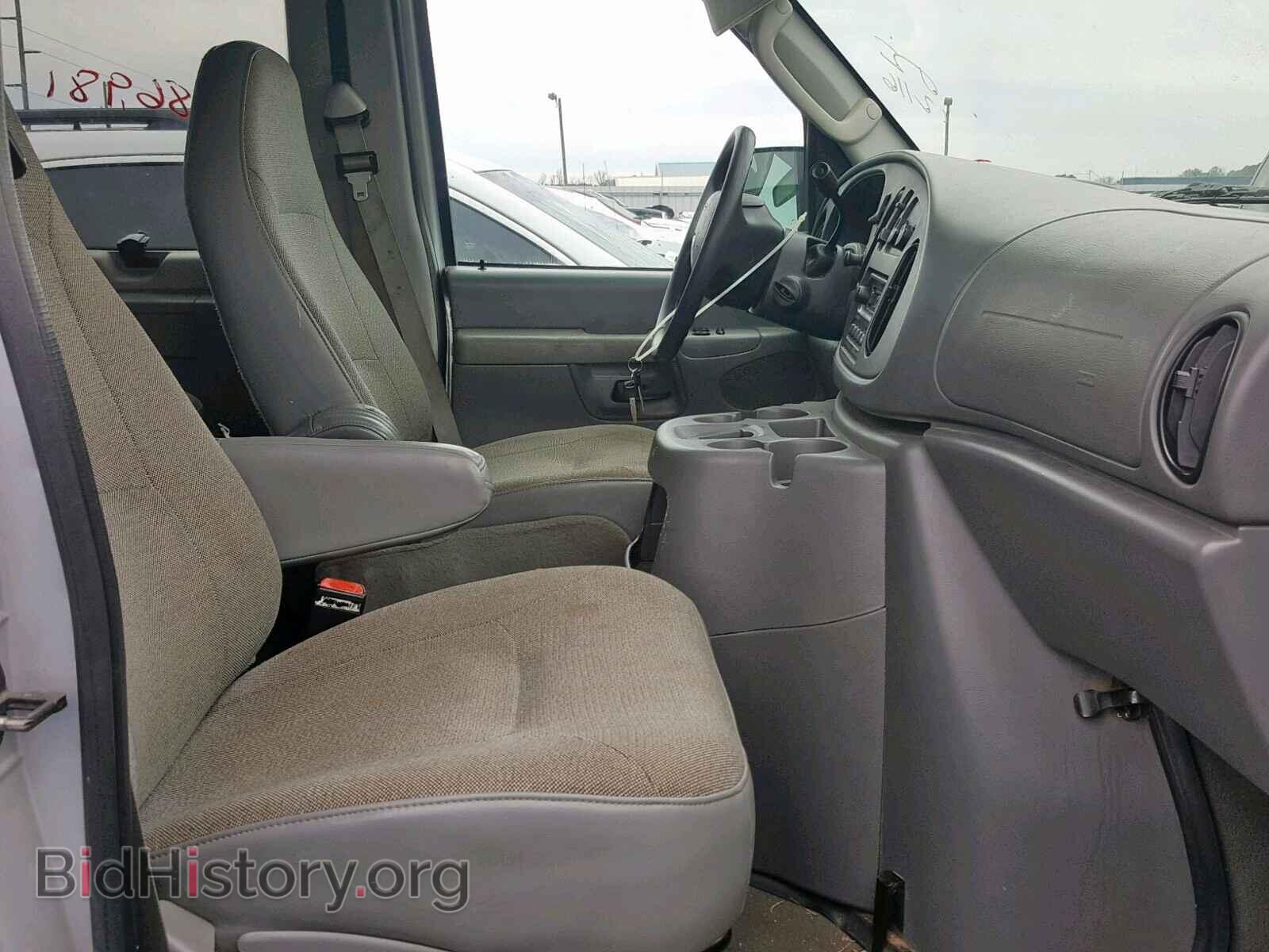 2004 FORD ECONOLINE - VIN: 1FBNE31L04HB11970 - Фото 5