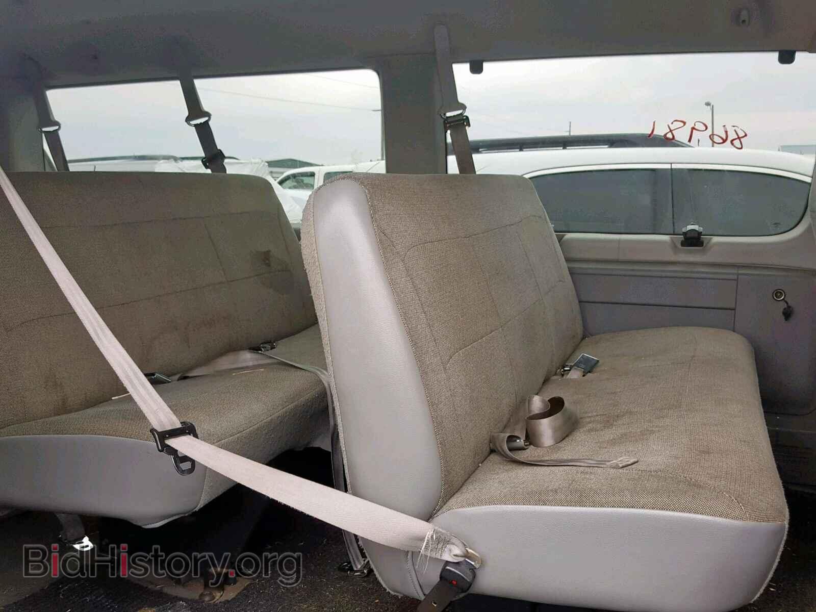 2004 FORD ECONOLINE - VIN: 1FBNE31L04HB11970 - Фото 6