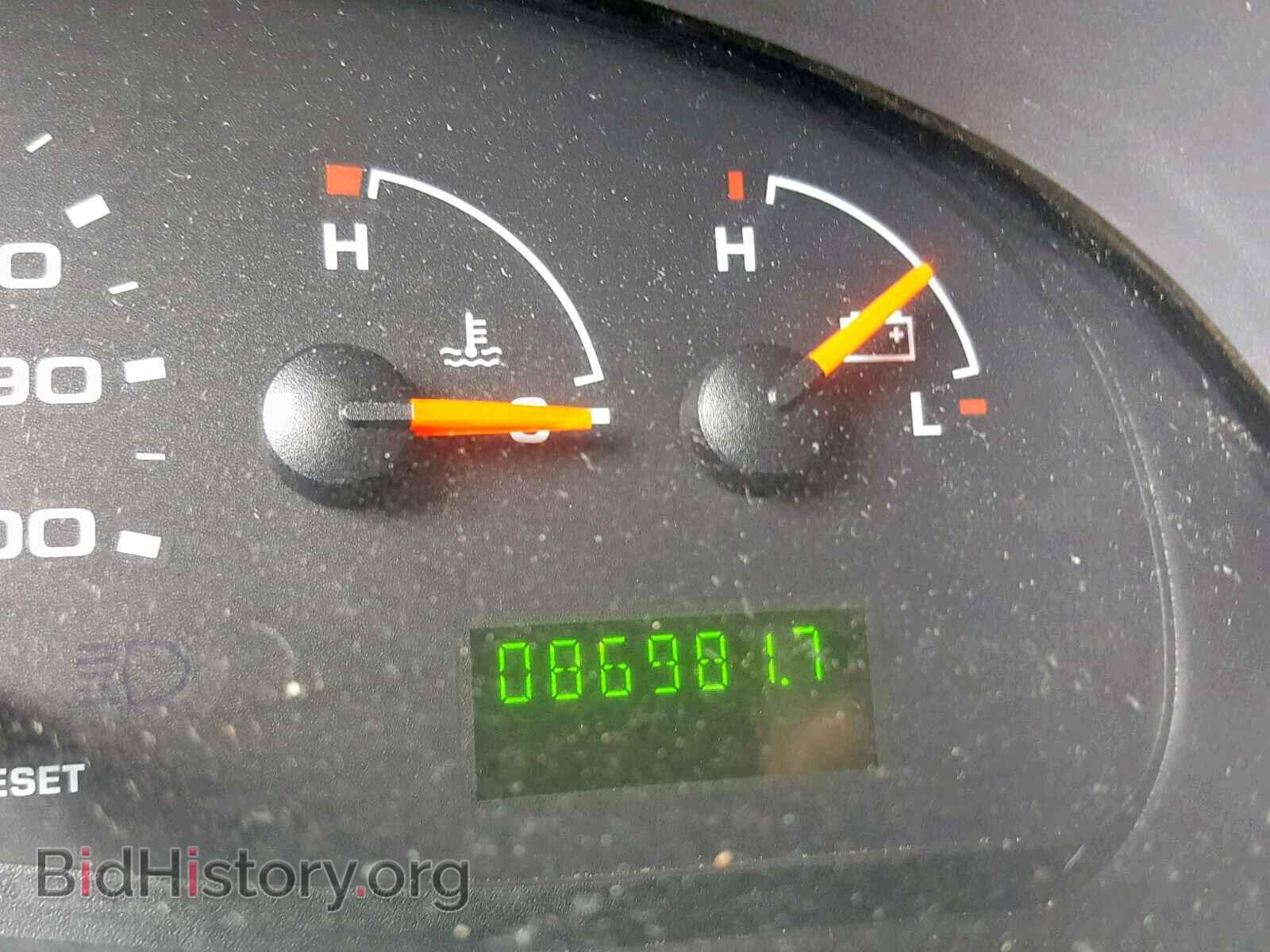 2004 FORD ECONOLINE - VIN: 1FBNE31L04HB11970 - Фото 8