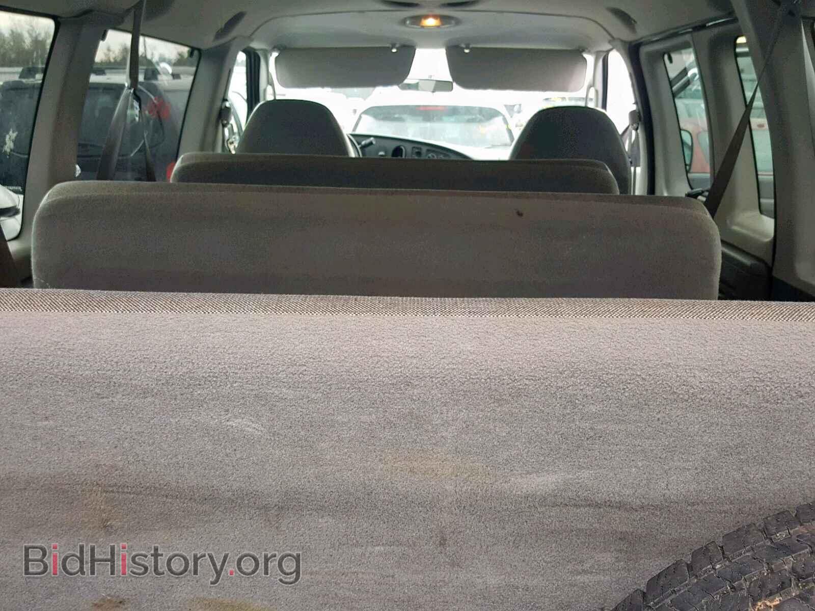 2004 FORD ECONOLINE - VIN: 1FBNE31L04HB11970 - Фото 9