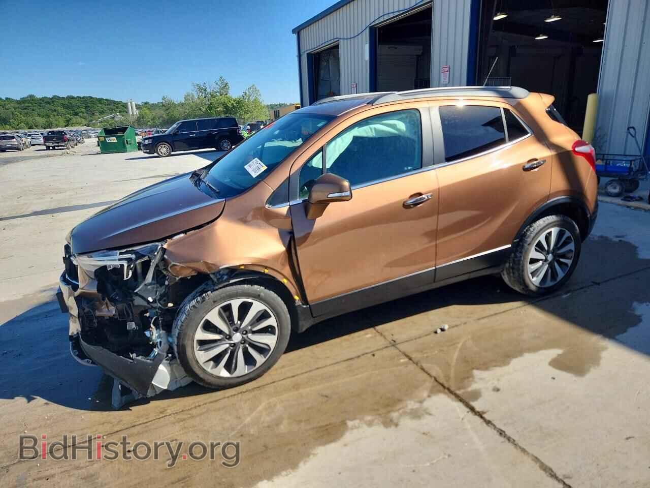 Photo KL4CJBSB5HB101906 - BUICK ENCORE 2017