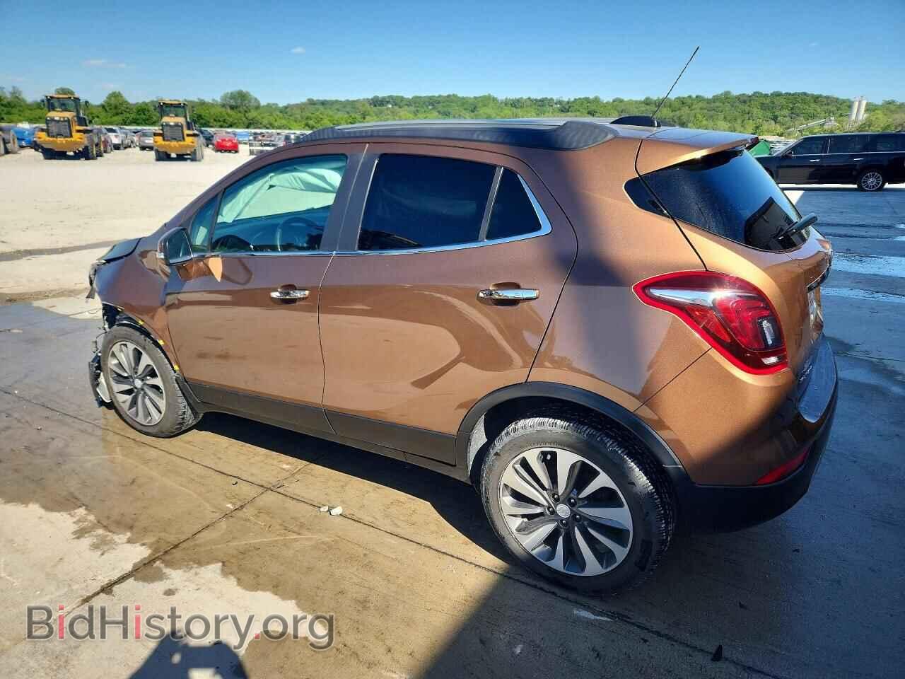 2017 BUICK ENCORE - VIN: KL4CJBSB5HB101906 - Photo 2