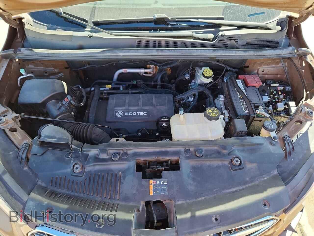 2017 BUICK ENCORE - VIN: KL4CJBSB5HB101906 - Photo 11