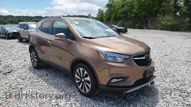 2017 BUICK ENCORE - VIN: KL4CJBSB5HB101906 - Photo 13