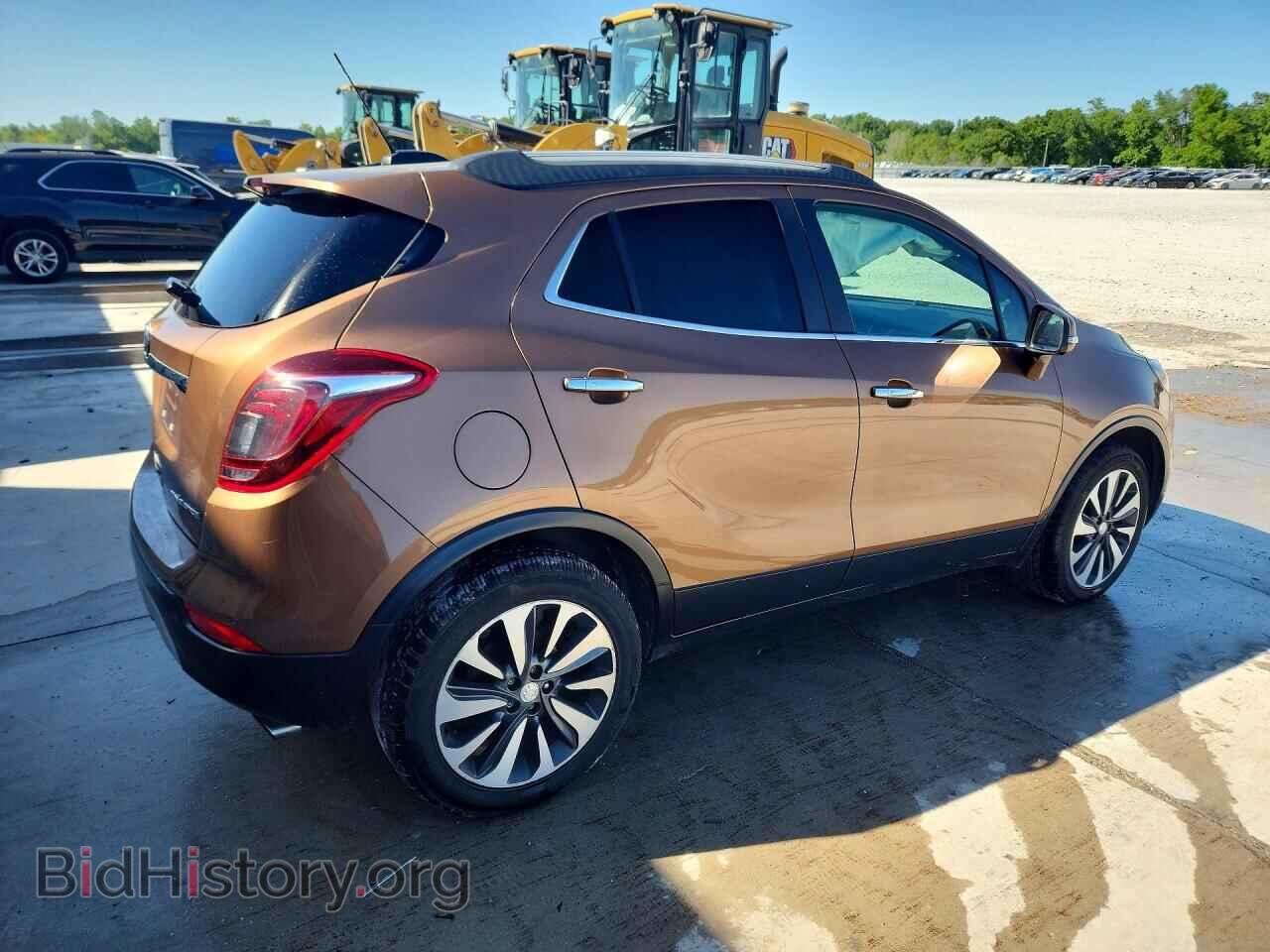2017 BUICK ENCORE - VIN: KL4CJBSB5HB101906 - Photo 3