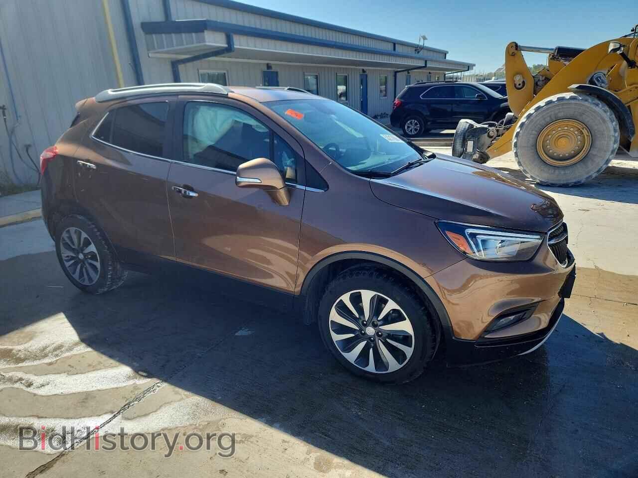 2017 BUICK ENCORE - VIN: KL4CJBSB5HB101906 - Photo 4