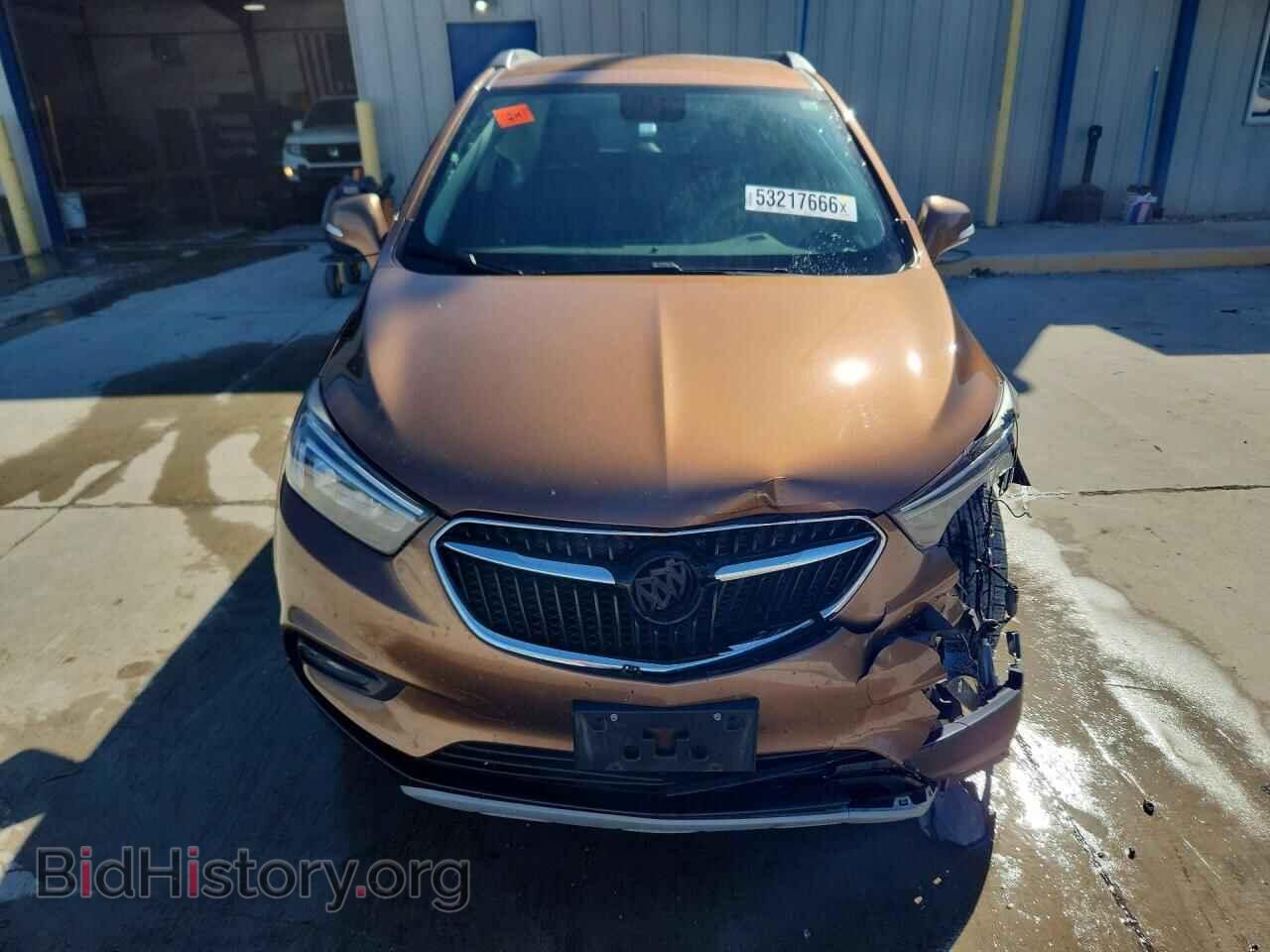 2017 BUICK ENCORE - VIN: KL4CJBSB5HB101906 - Photo 5