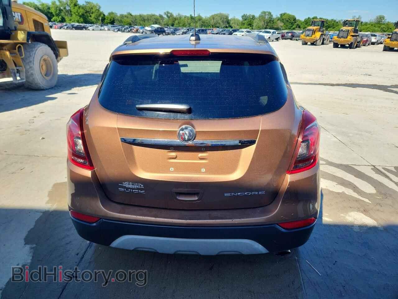 2017 BUICK ENCORE - VIN: KL4CJBSB5HB101906 - Photo 6