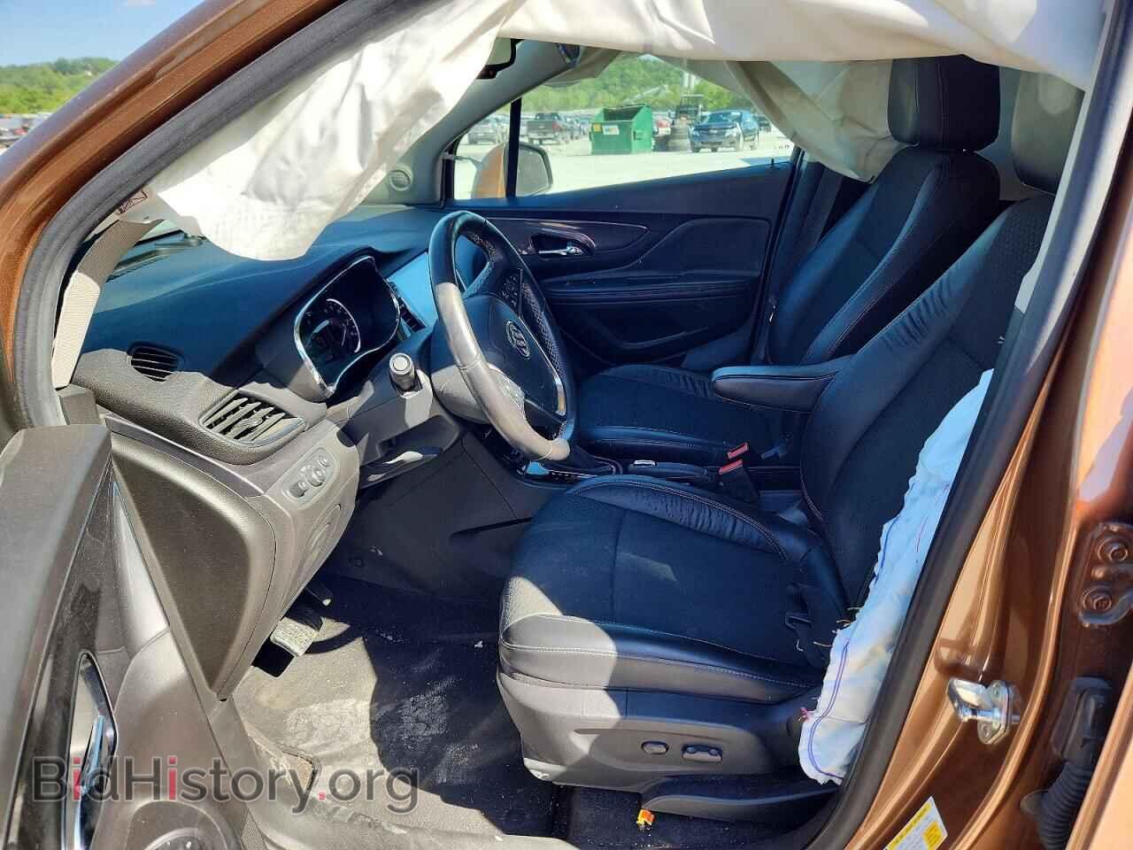 2017 BUICK ENCORE - VIN: KL4CJBSB5HB101906 - Photo 7