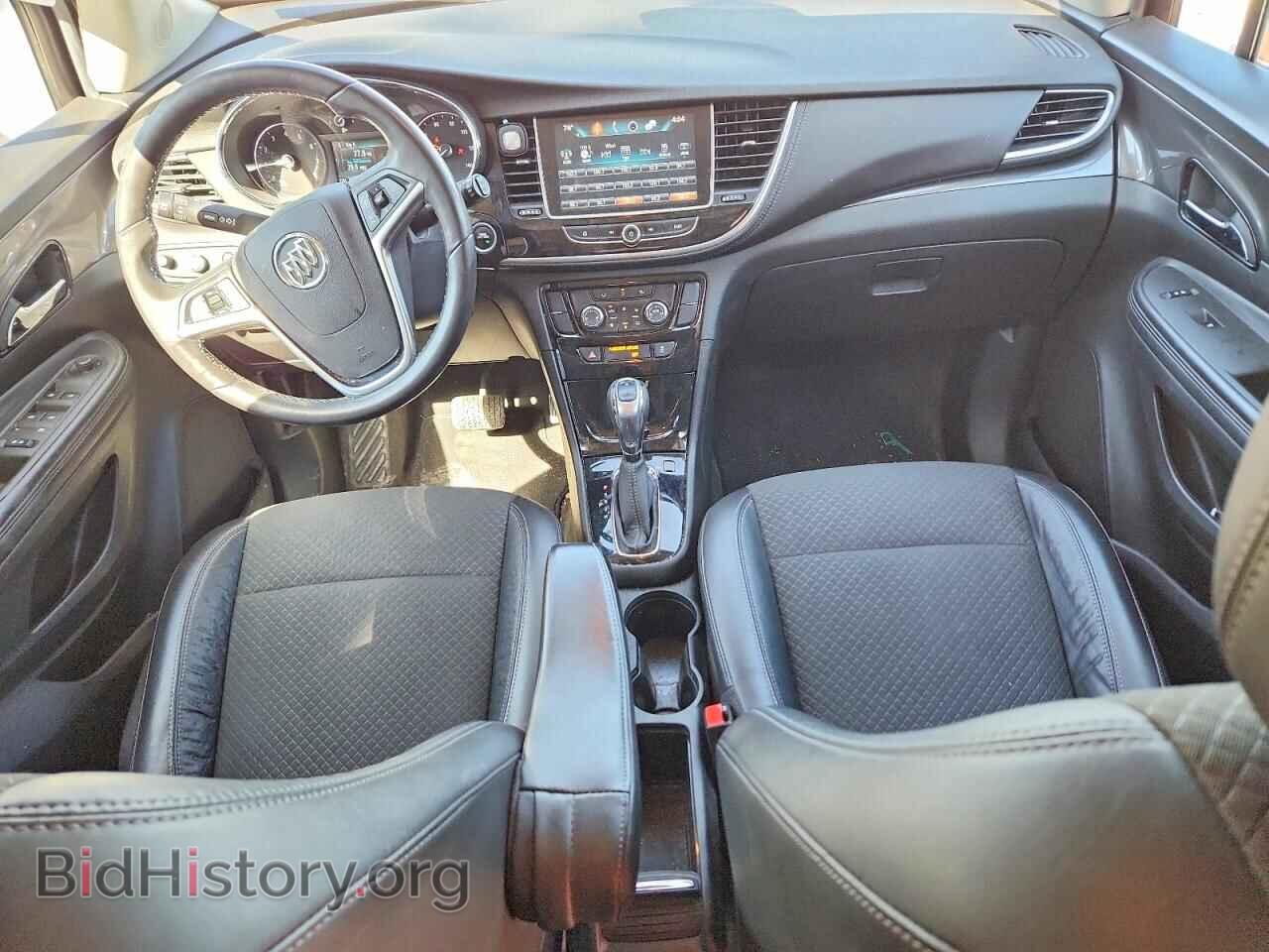 2017 BUICK ENCORE - VIN: KL4CJBSB5HB101906 - Photo 8