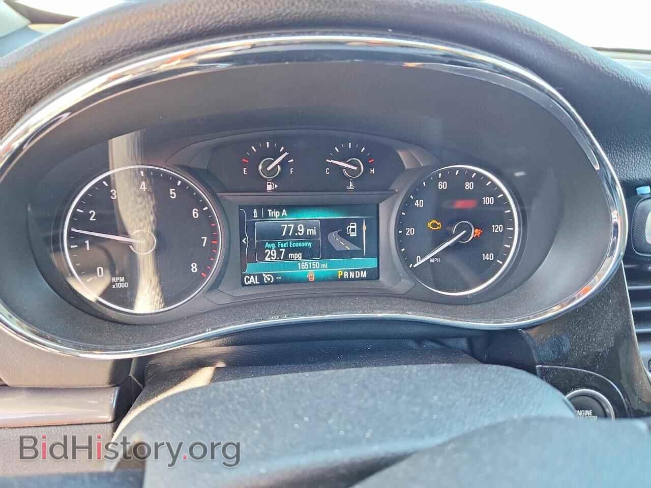 2017 BUICK ENCORE - VIN: KL4CJBSB5HB101906 - Photo 9