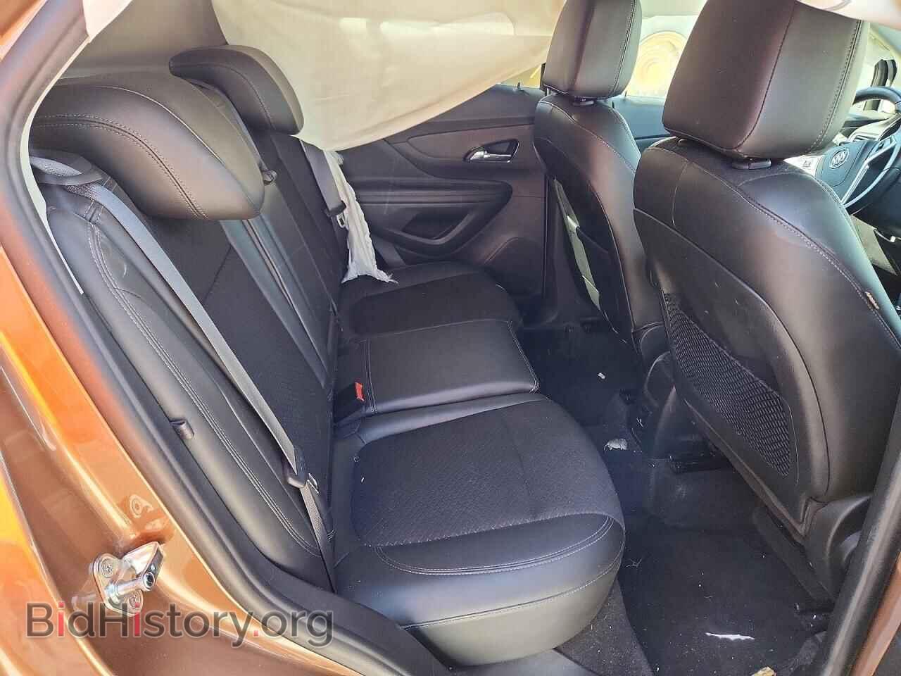 2017 BUICK ENCORE - VIN: KL4CJBSB5HB101906 - Photo 10