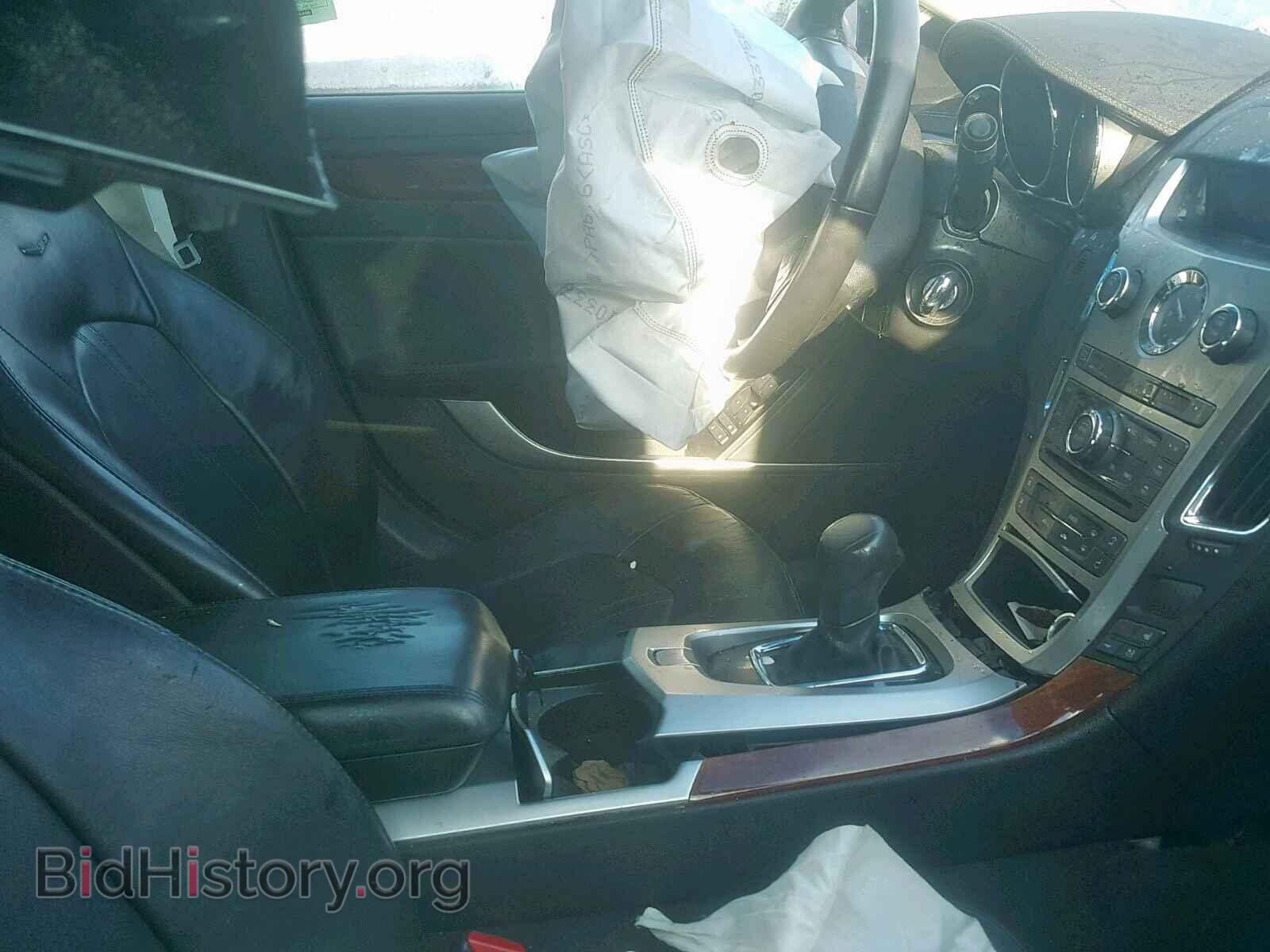 2010 CADILLAC CTS - VIN: 1G6DK5EV5A0121365 - Фото 5