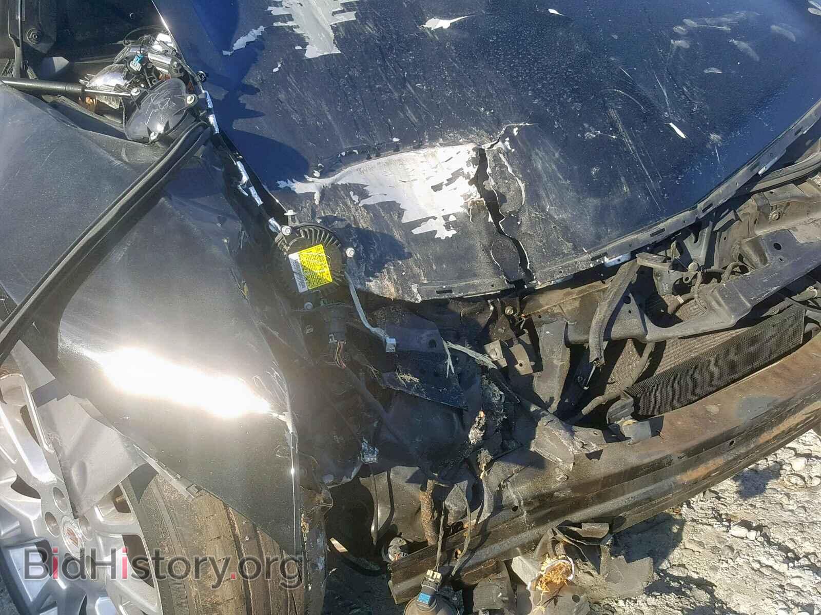 2010 CADILLAC CTS - VIN: 1G6DK5EV5A0121365 - Фото 9