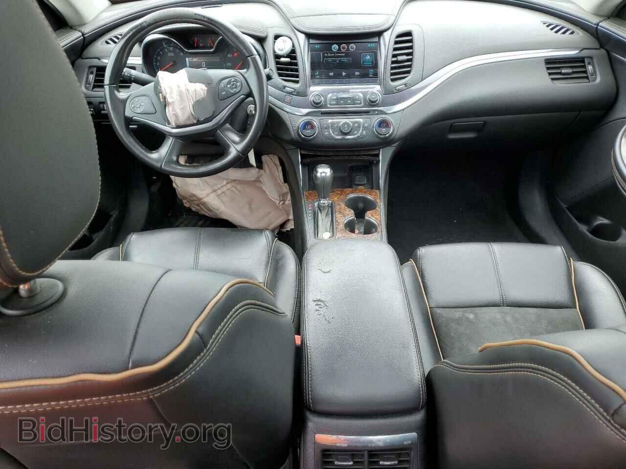 2015 CHEVROLET IMPALA - VIN: 2G1125S35F9218381 - Фото 8