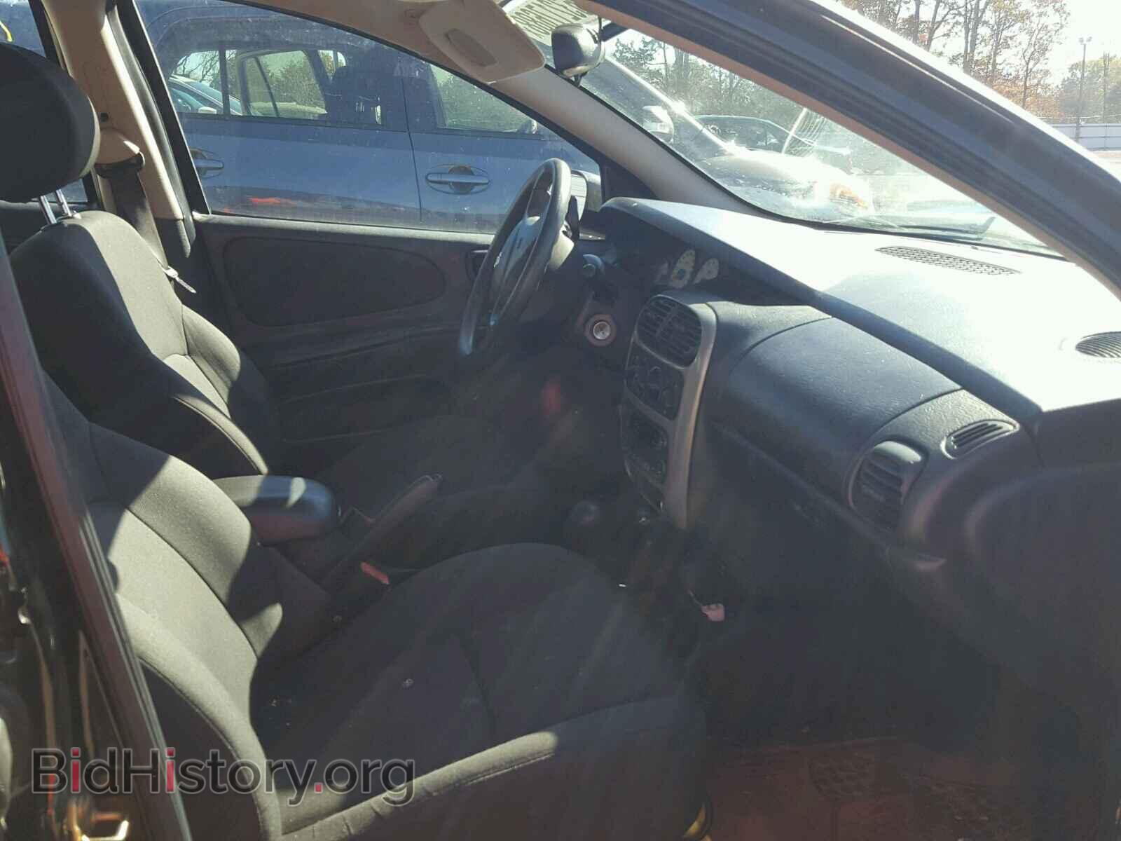 2005 DODGE NEON - VIN: 1B3ES56C75D141017 - Фото 5