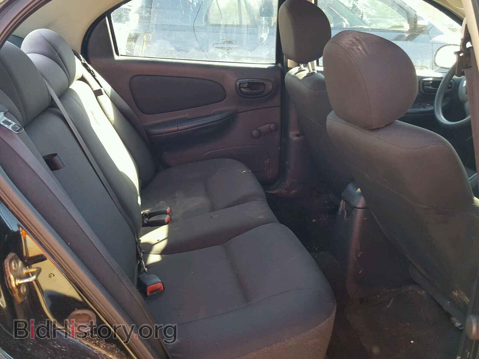 2005 DODGE NEON - VIN: 1B3ES56C75D141017 - Фото 6