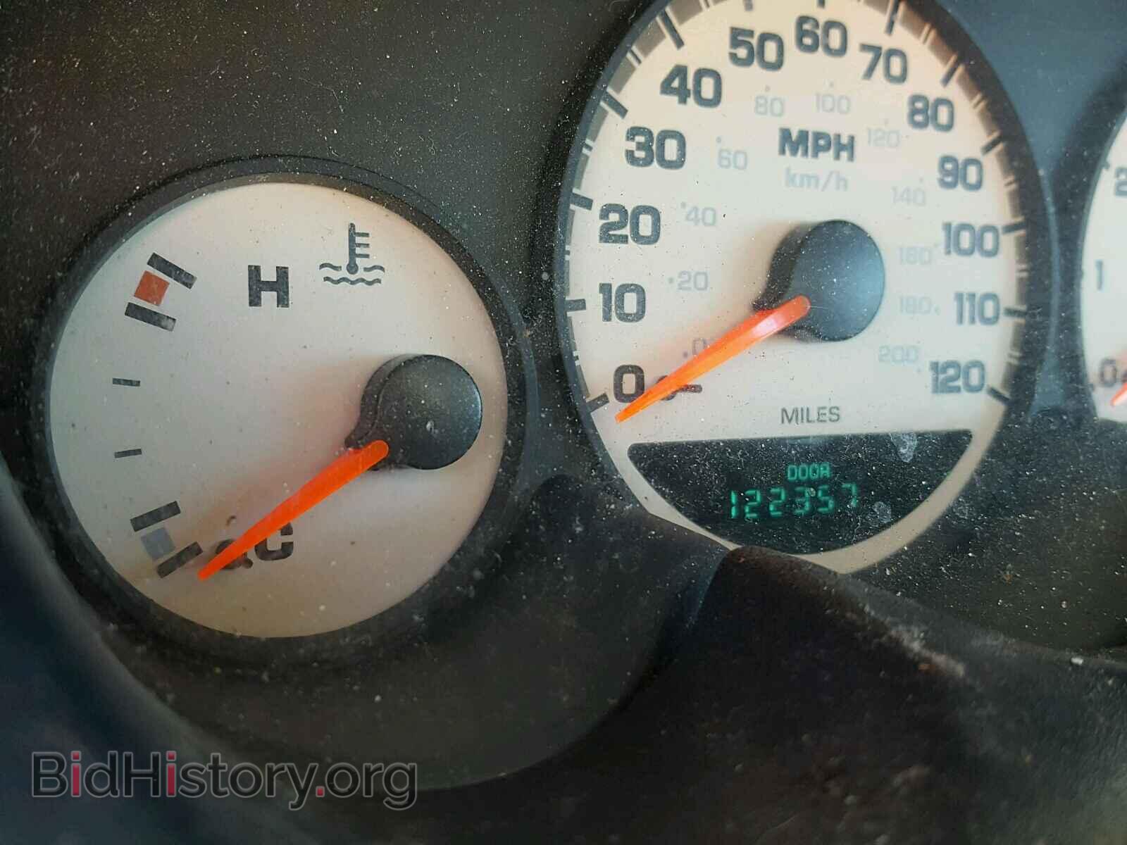 2005 DODGE NEON - VIN: 1B3ES56C75D141017 - Фото 8