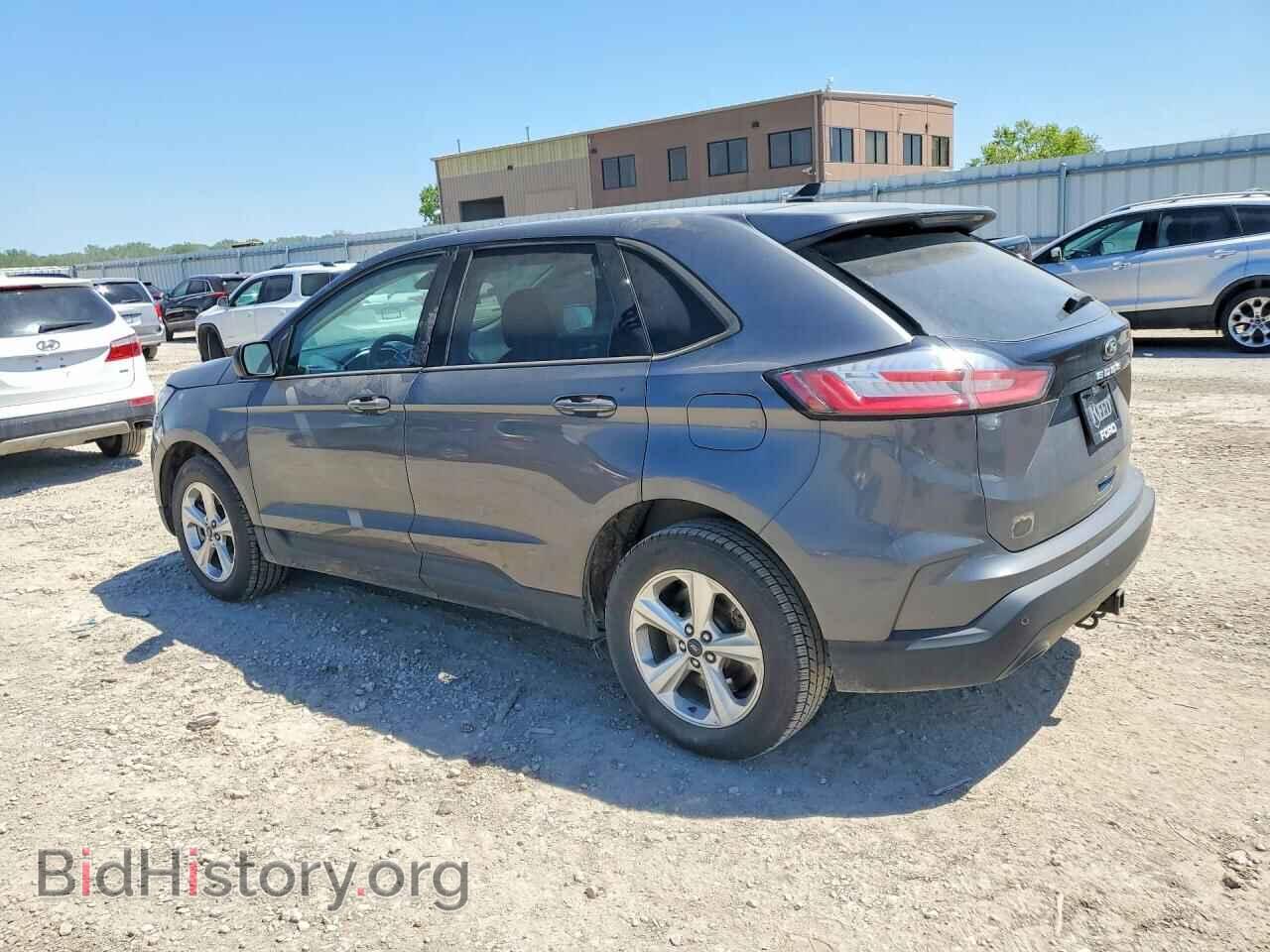 2021 FORD EDGE - VIN: 2FMPK4G97MBA28186 - Фото 2