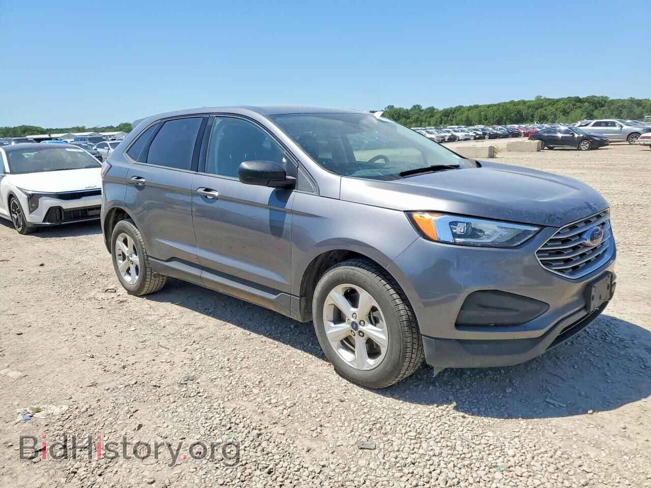 2021 FORD EDGE - VIN: 2FMPK4G97MBA28186 - Фото 4