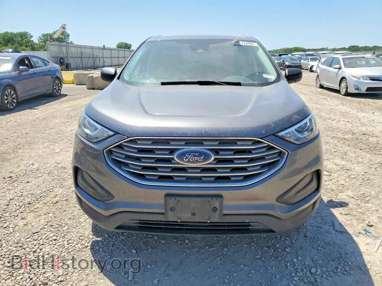 2021 FORD EDGE - VIN: 2FMPK4G97MBA28186 - Фото 5