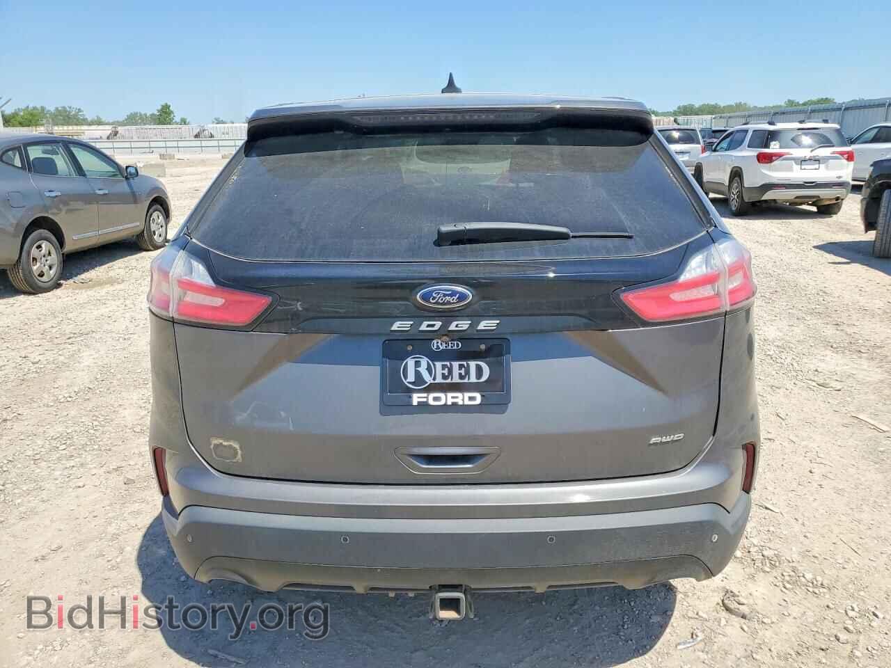 2021 FORD EDGE - VIN: 2FMPK4G97MBA28186 - Фото 6