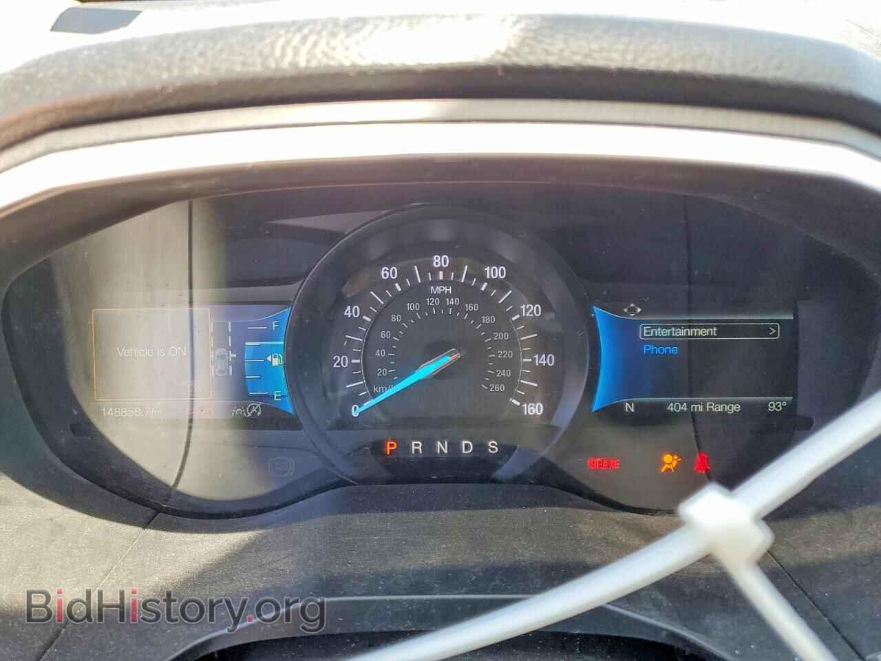 2021 FORD EDGE - VIN: 2FMPK4G97MBA28186 - Фото 9