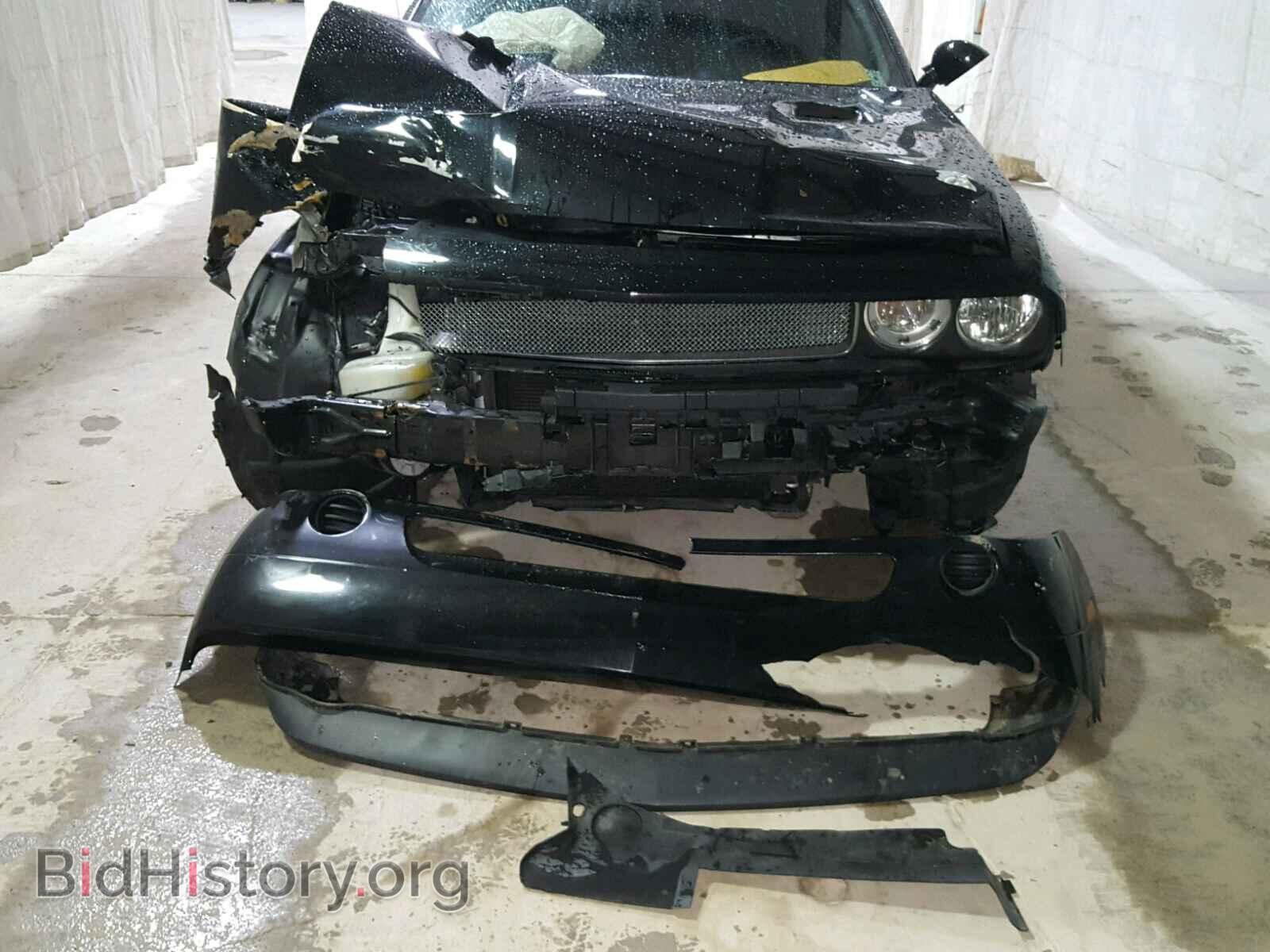 2013 DODGE CHALLENGER - VIN: 2C3CDYAG6DH511665 - Photo 9
